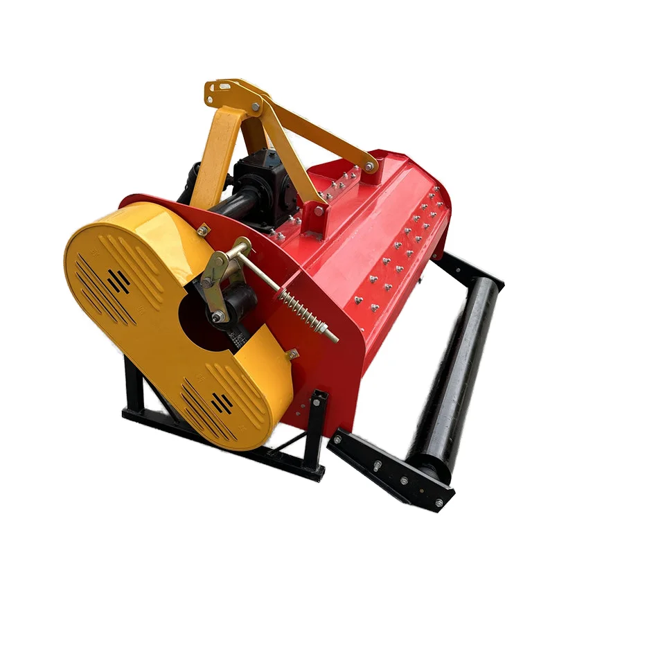 High Productivity Straw Returning Machine With Gearbox Crop Stubble Crushing Operations Core Component
High Productivity Straw Returning Machine With Gearbox Crop Stubble Crushing Operations Core Component