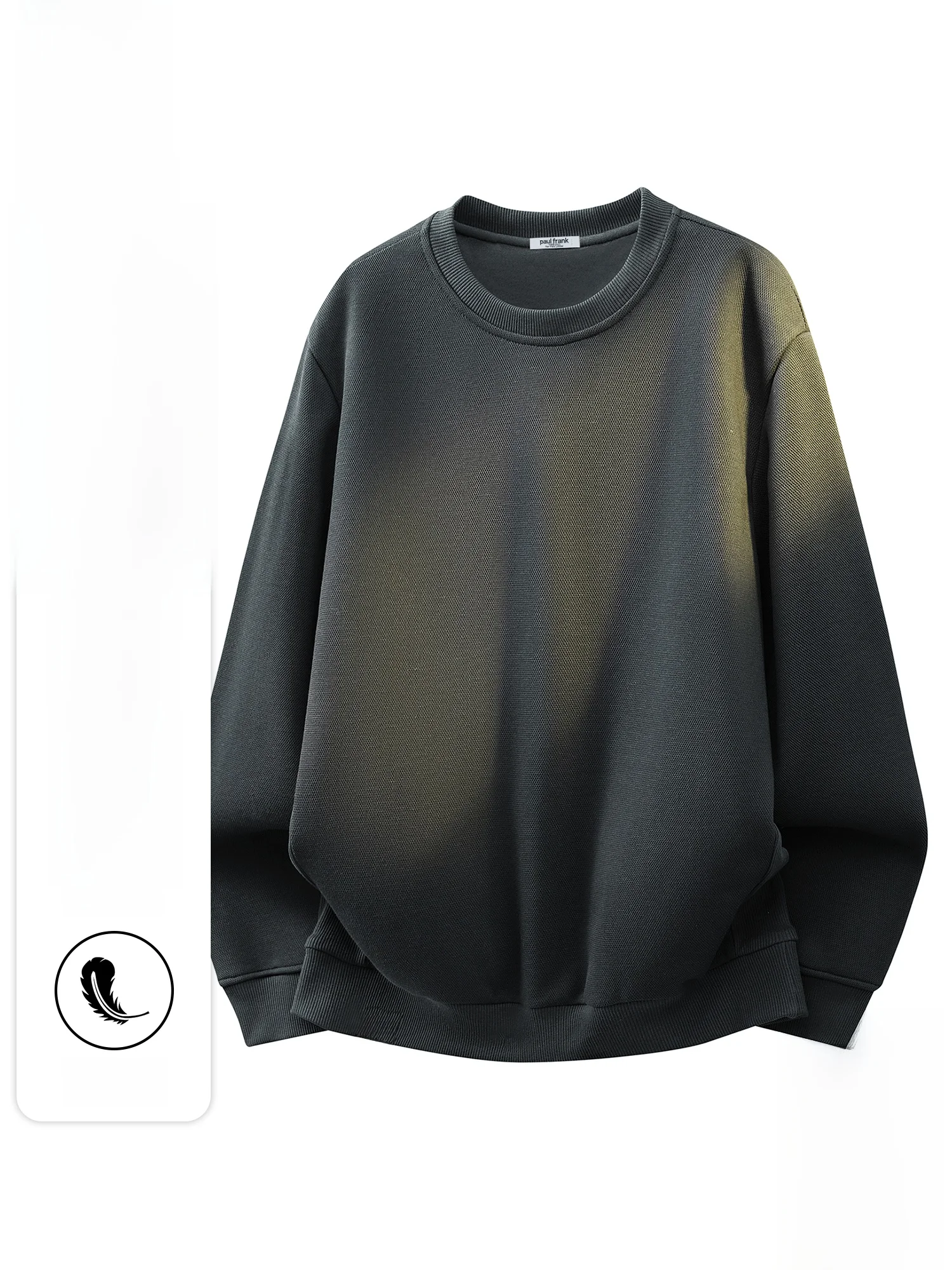 PaulFrank Monkey Loose Fit Men's Casual irt Geese down Inner Sweatirt Winter New Sle Simple Japanese Sle Top
PaulFrank Monkey Loose Fit Men's Casual irt Geese down Inner Sweatirt Winter New Sle Simple Japanese Sle Top