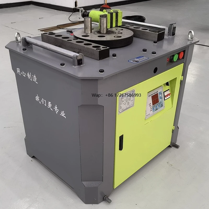 Станок для гибки стальных стержней Станок для гибки стальных стержней Станок для гибки и резки стальных стержней
Станок для гибки стальных стержней Станок для гибки стальных стержней Станок для гибки и резки стальных стержней