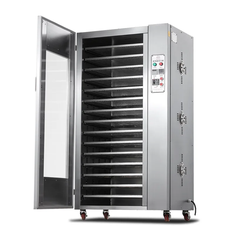 Commercial Multifunctional High Production Efficiency Dust-free Fruit Dehydrator Food Drying Dryer
Commercial Multifunctional High Production Efficiency Dust-free Fruit Dehydrator Food Drying Dryer