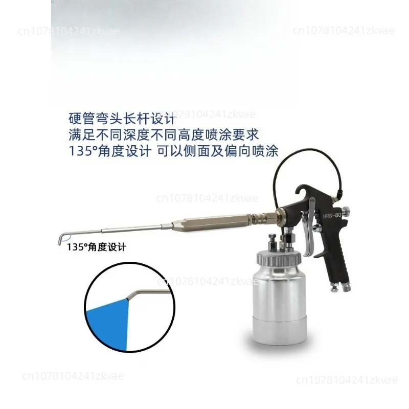 Пистолет-распылитель для автомобильного листового металла, восковой шланг для инъекций воска, антикоррозийный восковой шланг для распыления полости
Пистолет-распылитель для автомобильного листового металла, восковой шланг для инъекций воска, антикоррозийный восковой шланг для распыления полости