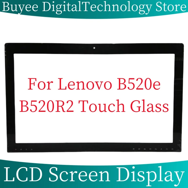New Original Glass For Lenovo B520e B520E B520R2 Front Touch Glass All In One Screen Glass Replacement
New Original Glass For Lenovo B520e B520E B520R2 Front Touch Glass All In One Screen Glass Replacement