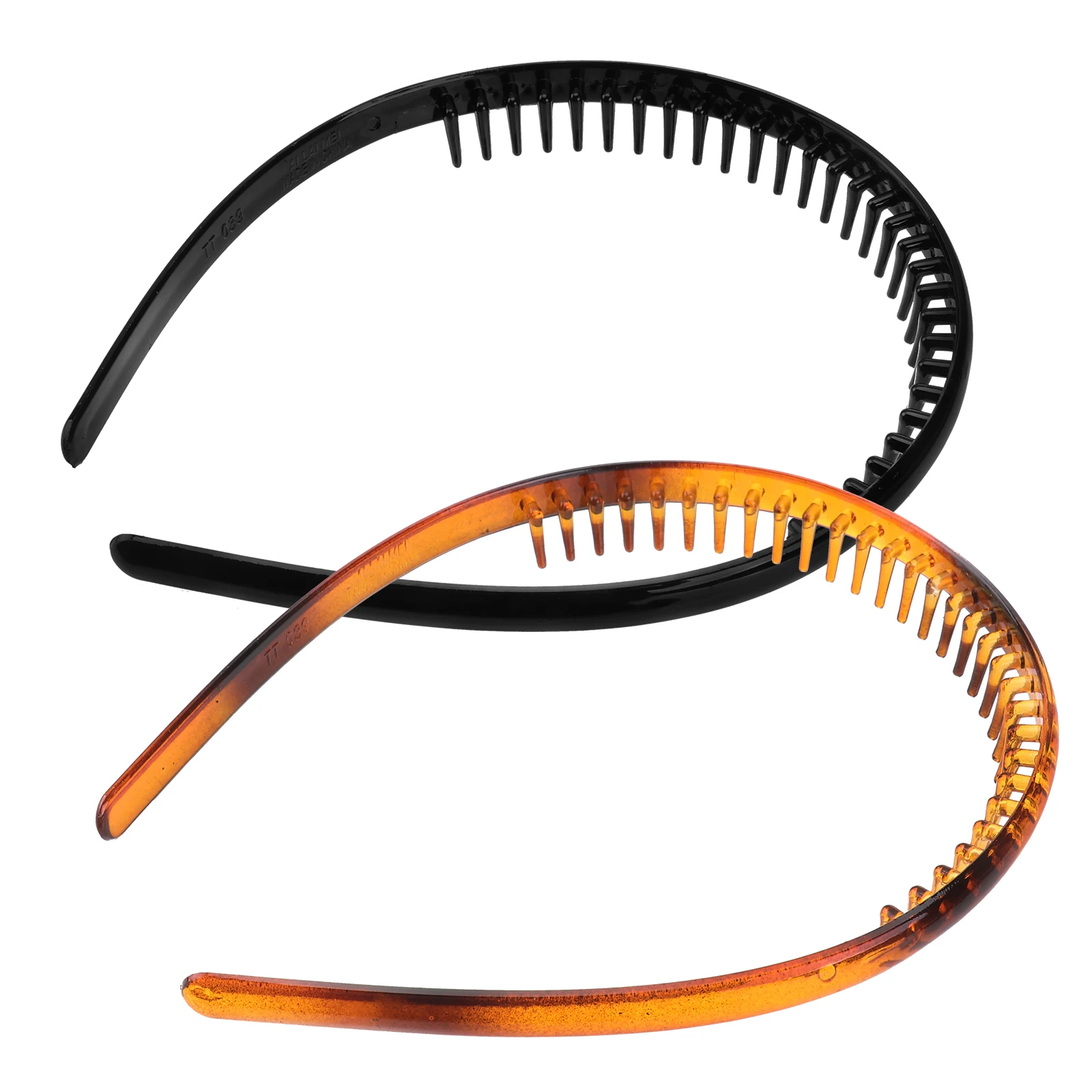 2pcs Non-slip Fashion Hair Hoop Black Toothed Sports Elegant Hair Hoop Durable Daily Engagement Fashion Headband Gifts
2pcs Non-slip Fashion Hair Hoop Black Toothed Sports Elegant Hair Hoop Durable Daily Engagement Fashion Headband Gifts
