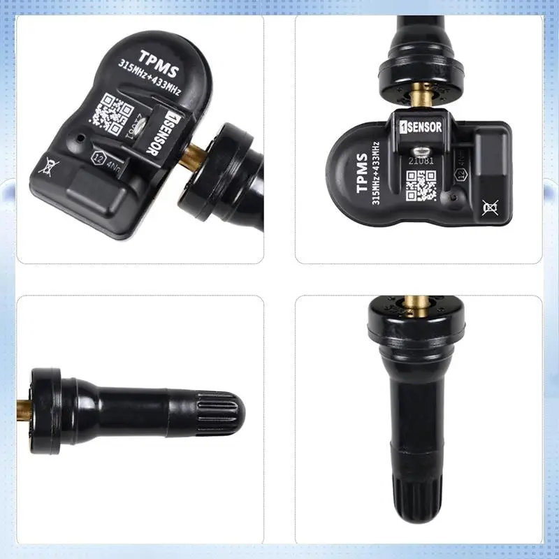 A70R-8Pcs Programmable MX Sensor 315MHZ+433Mhz 2 In 1 Tire Pressure Sensor Monitor System Universal Editable TPMS Tool-AUTEL Par
A70R-8Pcs Programmable MX Sensor 315MHZ+433Mhz 2 In 1 Tire Pressure Sensor Monitor System Universal Editable TPMS Tool-AUTEL Par