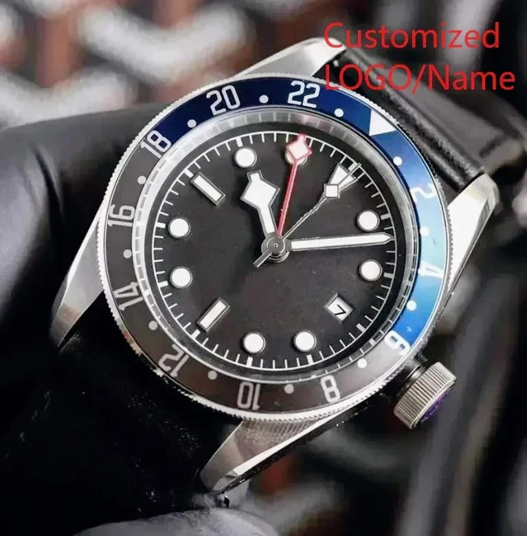 Stylish New Men Automatic Watch Featured with Luminous Hour Markers Polished Stainless Steel Case Comfortable Black Leather
Stylish New Men Automatic Watch Featured with Luminous Hour Markers Polished Stainless Steel Case Comfortable Black Leather