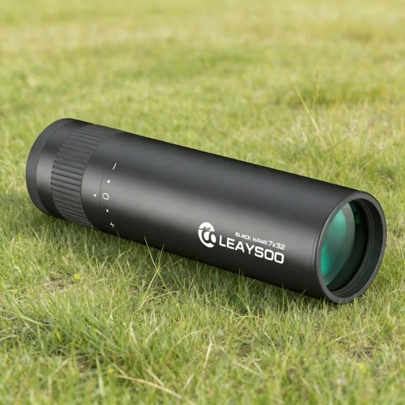 Leaysoo Black Eagle 7x32 HD Monoculars All-Metal Nitrogen-Filled Waterproof Outdoor Adventure Goggles
Leaysoo Black Eagle 7x32 HD Monoculars All-Metal Nitrogen-Filled Waterproof Outdoor Adventure Goggles