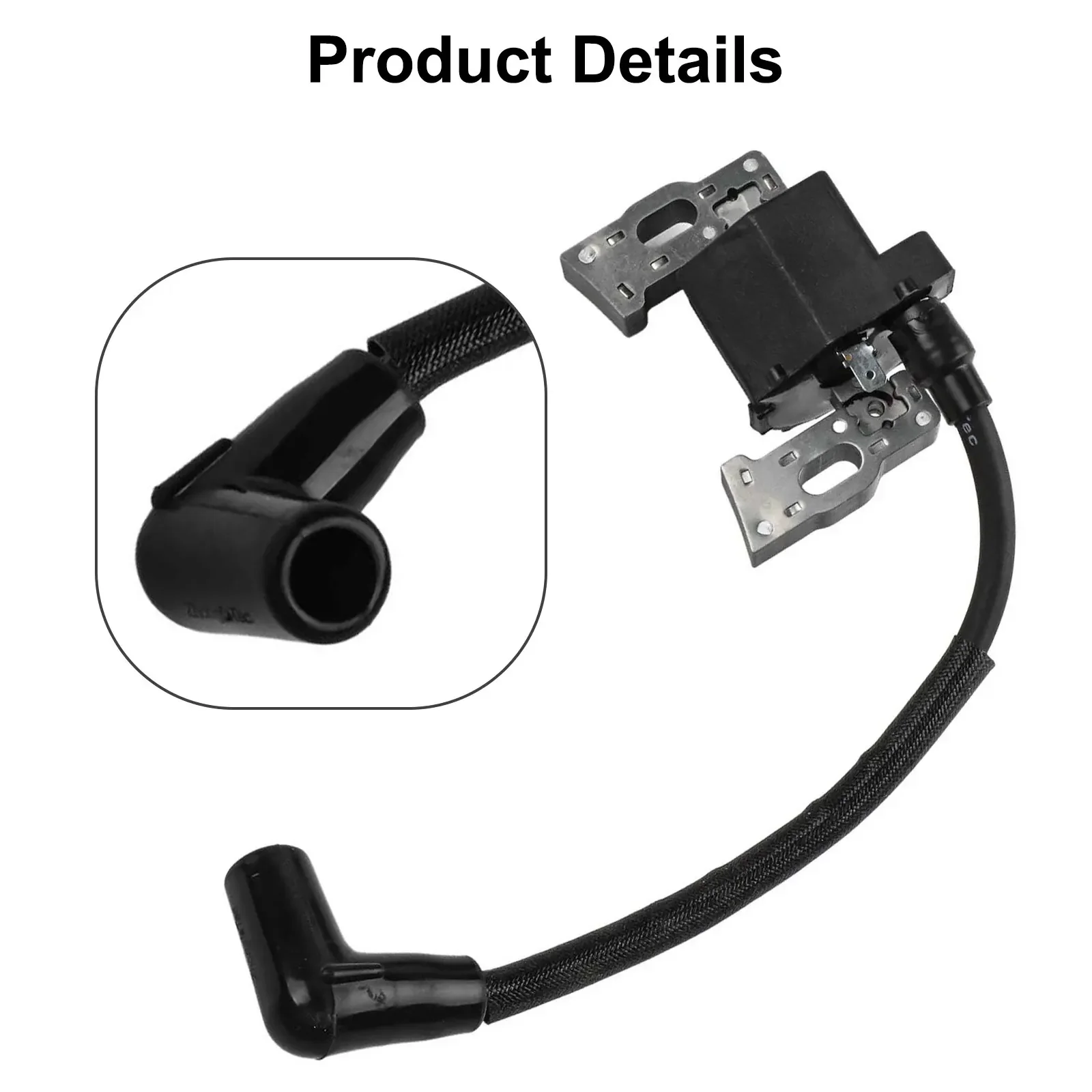 Easy Installation Ignition Coil Engine Coil Easy Installation Engine Efficiency Lifespan Prolonging Engine Maintenance
Easy Installation Ignition Coil Engine Coil Easy Installation Engine Efficiency Lifespan Prolonging Engine Maintenance