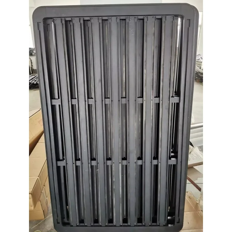In Stock Iron Luggage Carrier Car 4x4 Roof Luggage Racks jeep wrangler Jk Roof Rack Luggage Rack for Sale
In Stock Iron Luggage Carrier Car 4x4 Roof Luggage Racks jeep wrangler Jk Roof Rack Luggage Rack for Sale