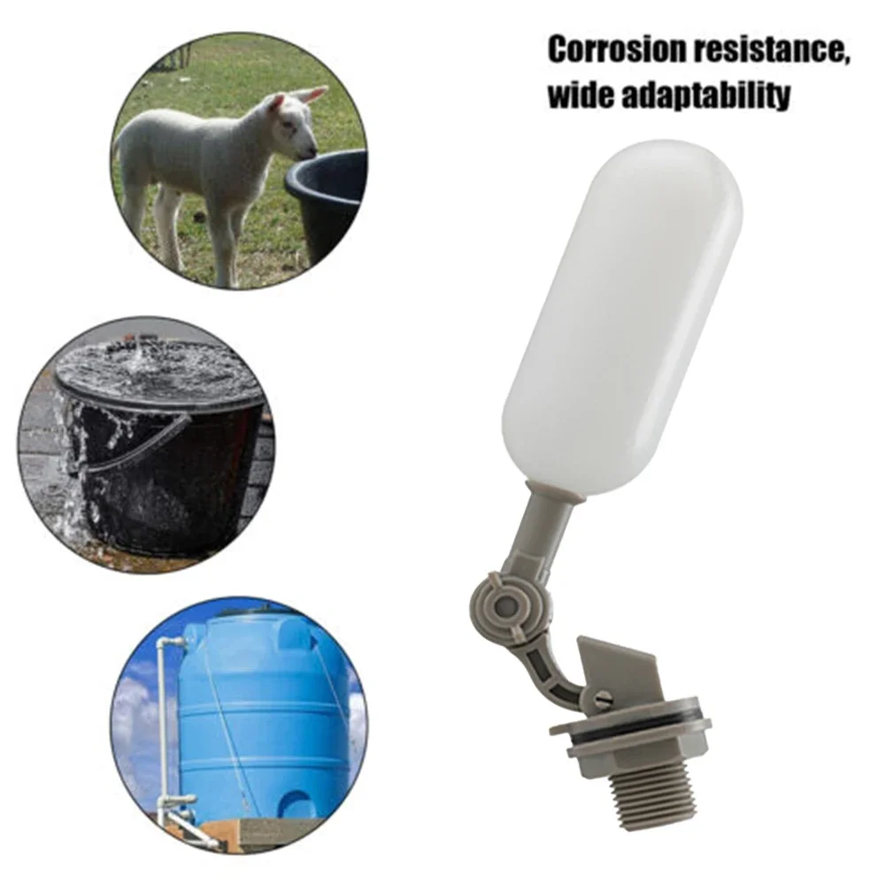 Small Water Tower Plastic Ball Valve Fish Tank Float Valve Water Tank Accessories Anti-spill Household Water Bucket
Small Water Tower Plastic Ball Valve Fish Tank Float Valve Water Tank Accessories Anti-spill Household Water Bucket