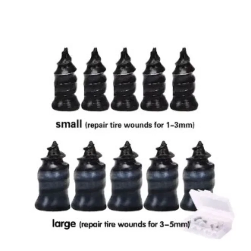 Vacuum Tyre Repair Nail Tire Puncture Screws Motorcycle Fitting Set Tubeless Wheel Repairs Punctures Kit Patches Amagi
Vacuum Tyre Repair Nail Tire Puncture Screws Motorcycle Fitting Set Tubeless Wheel Repairs Punctures Kit Patches Amagi