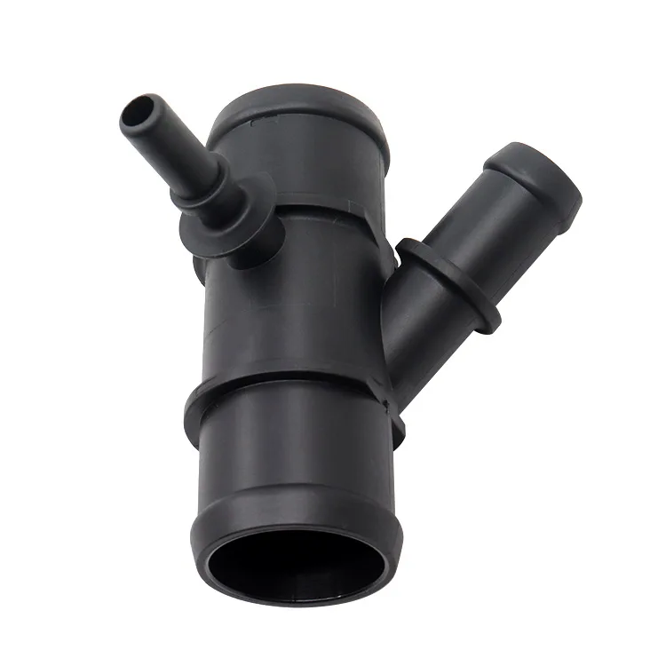 Automobile Parts Cooling Water Pipe Four-way Joint LR025969
Automobile Parts Cooling Water Pipe Four-way Joint LR025969