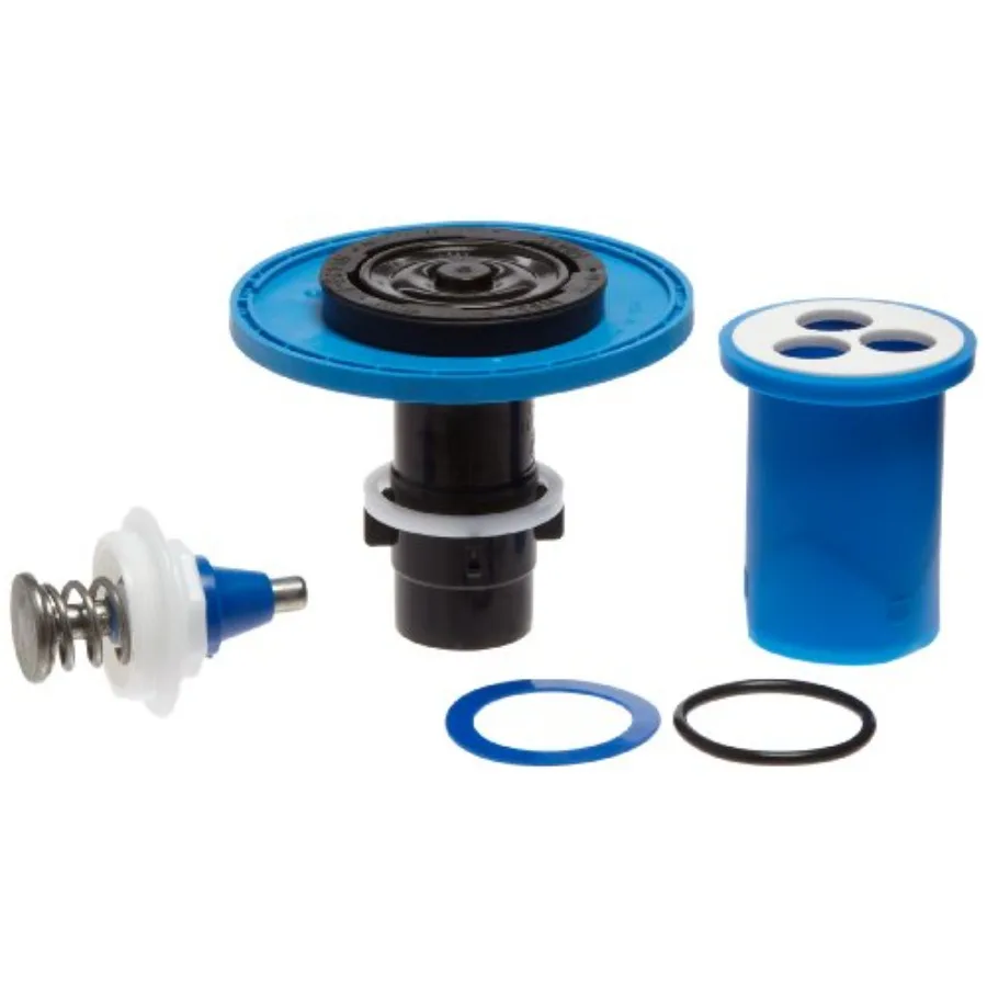 AquaVantage Urinal Rebuild Kit, P6000-EUA-WS1-RK-CS, 1.0 gpf, Crosses to Sloan A-1107-A, Diaphragm Rebuild Kit in Clamshell
AquaVantage Urinal Rebuild Kit, P6000-EUA-WS1-RK-CS, 1.0 gpf, Crosses to Sloan A-1107-A, Diaphragm Rebuild Kit in Clamshell
