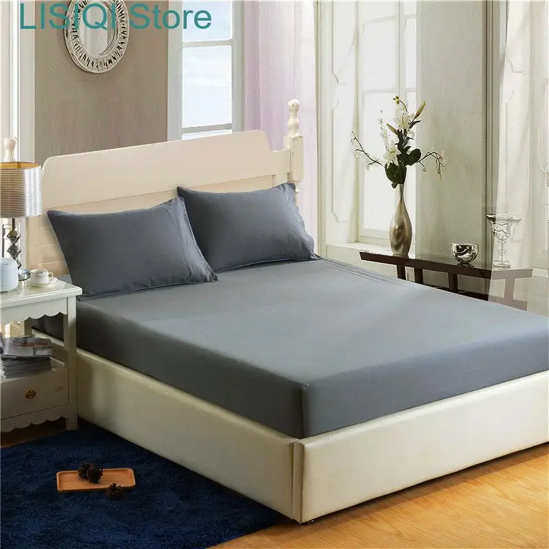 New Soft Mattress Cover Replacement Fitted Sheet with Elastic Band for Single or Double Bed, 1pc Mattress Pad (no pillowcase)
New Soft Mattress Cover Replacement Fitted Sheet with Elastic Band for Single or Double Bed, 1pc Mattress Pad (no pillowcase)