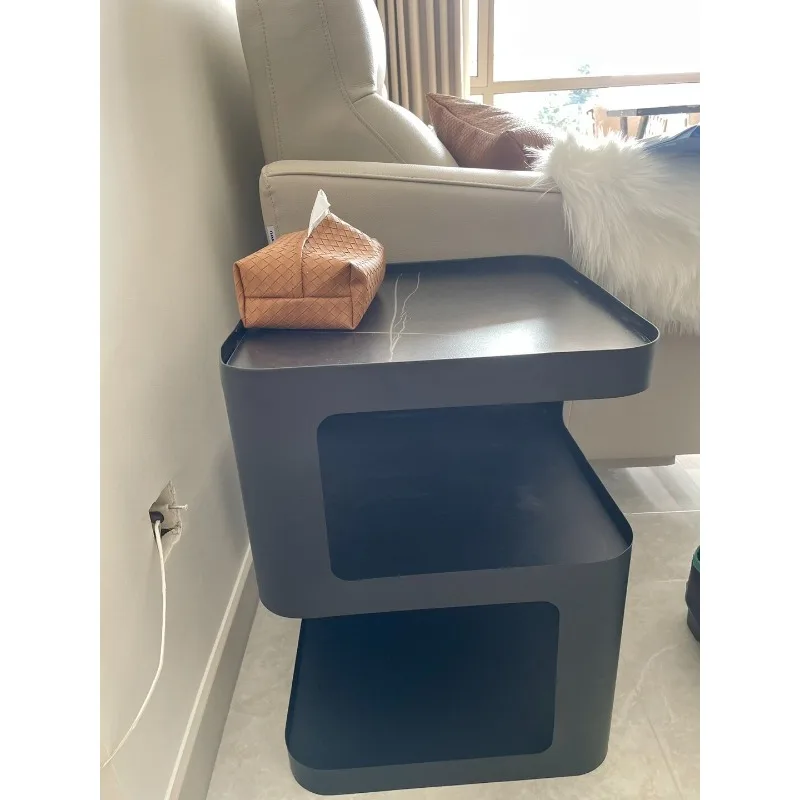 Iron Side Table Modern Coffee Table for Living Room Small Round Accent End Table with Metal Legs Home Furniture Nightstand
Iron Side Table Modern Coffee Table for Living Room Small Round Accent End Table with Metal Legs Home Furniture Nightstand