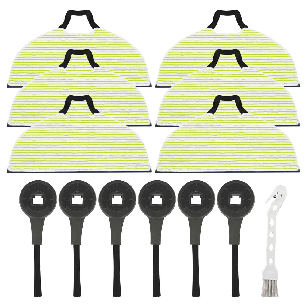 Тряпки из микрофибры с боковой щеткой для акулы AV2610WA RV2610WA RV2620WD RV240 аксессуары для подметания
Тряпки из микрофибры с боковой щеткой для акулы AV2610WA RV2610WA RV2620WD RV240 аксессуары для подметания