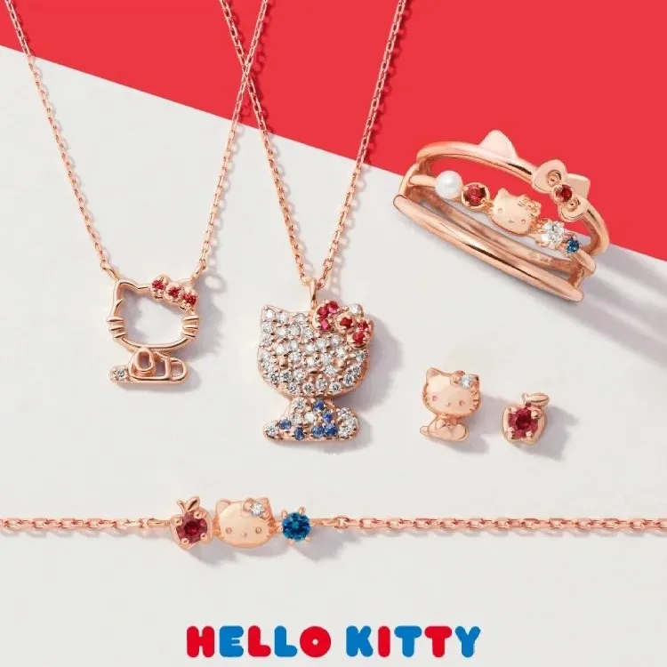 New Sanrio Hello Kitty Anime Action Figures Accessor Cartoon Alloyed Anime Merchandise Decoration Kawaii Children Birthday Gifts
New Sanrio Hello Kitty Anime Action Figures Accessor Cartoon Alloyed Anime Merchandise Decoration Kawaii Children Birthday Gifts