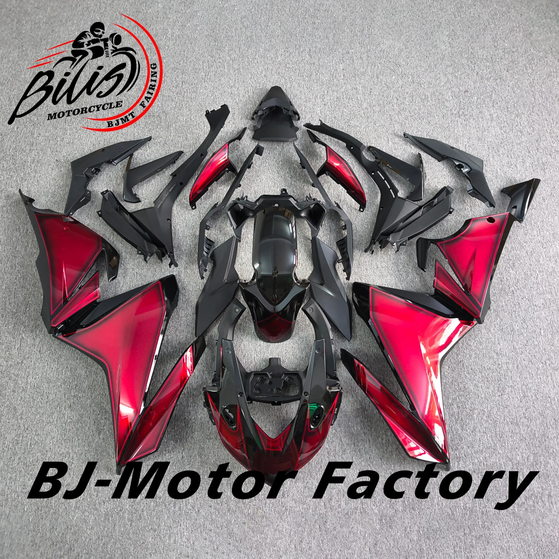 For Honda CBR500R CBR 500R CBR500 R 2019 2020 2021 Body Full Fairing Kit Cowl Kit Motorcycle Bodywork ABS Injection Black
For Honda CBR500R CBR 500R CBR500 R 2019 2020 2021 Body Full Fairing Kit Cowl Kit Motorcycle Bodywork ABS Injection Black