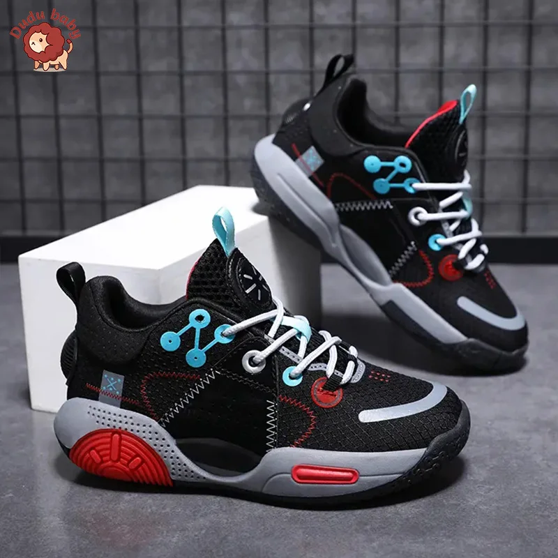 Kids Boys Shoes Luxury Athletic Running Sports Shoes Tennis Lace Up Children Boys Sneakers Breathable shoe kids shoe boys
Kids Boys Shoes Luxury Athletic Running Sports Shoes Tennis Lace Up Children Boys Sneakers Breathable shoe kids shoe boys