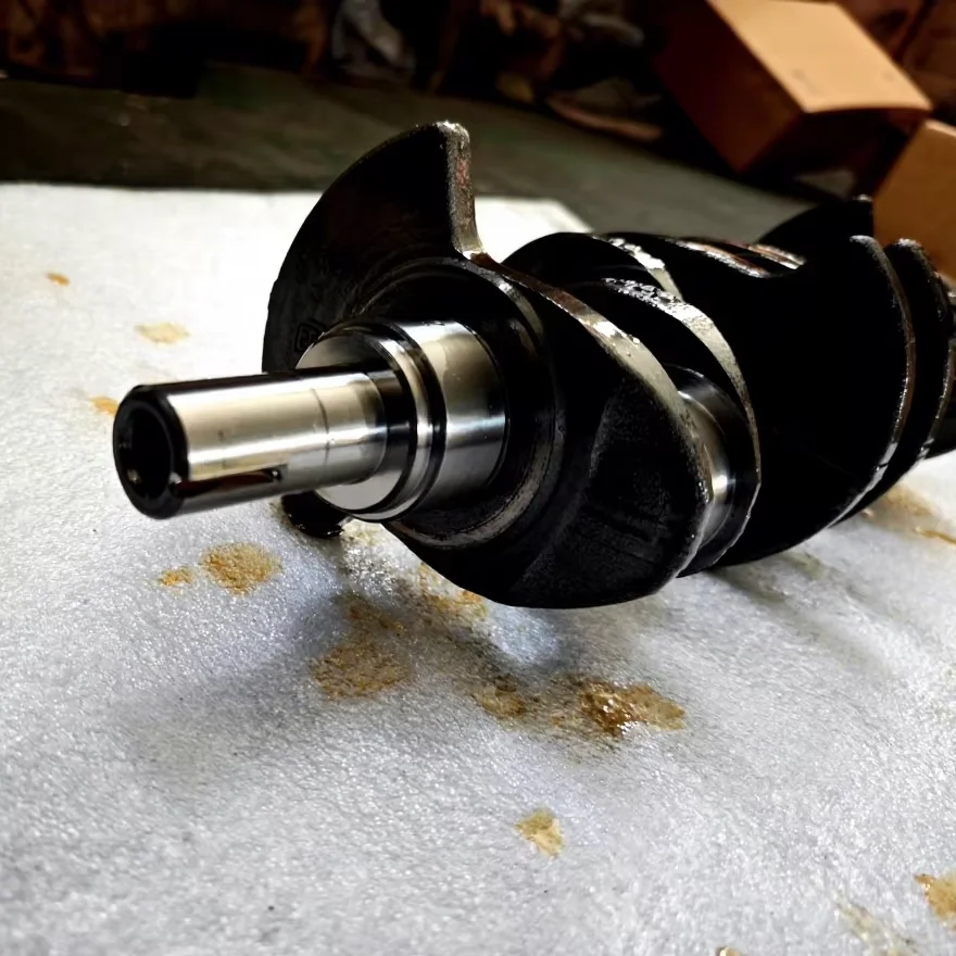 K7M Crankshaft 8200416793 7700273361 7700273357 For Renault R19 MEGANE LAGUNA CLiO LOGAN I SANDERO I 1.6L 8V 16V
K7M Crankshaft 8200416793 7700273361 7700273357 For Renault R19 MEGANE LAGUNA CLiO LOGAN I SANDERO I 1.6L 8V 16V