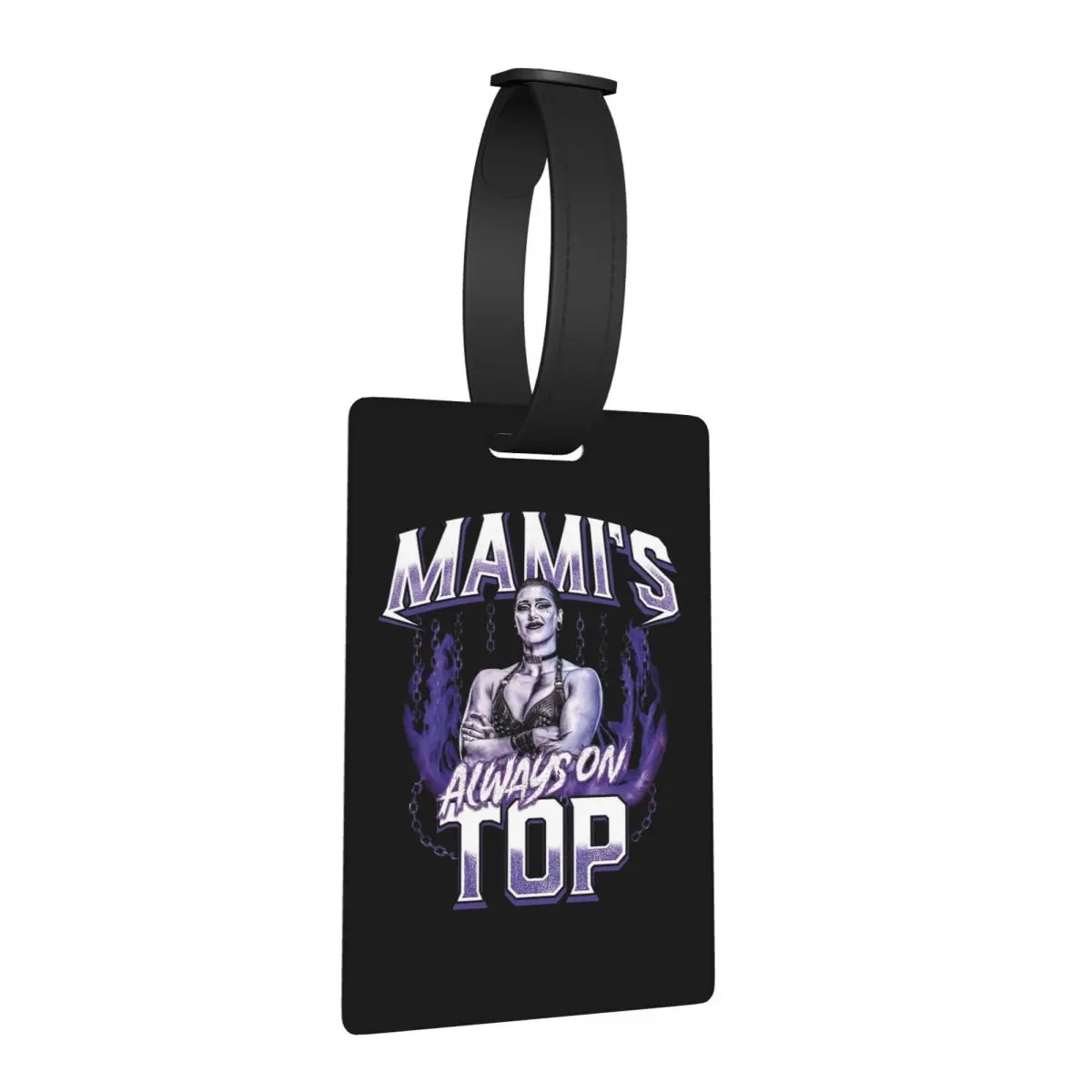 Rhea Ripley Luggage Tags Suitcase Accessories Travel Baggage Boarding Tag Label Holder ID Name Address
Rhea Ripley Luggage Tags Suitcase Accessories Travel Baggage Boarding Tag Label Holder ID Name Address