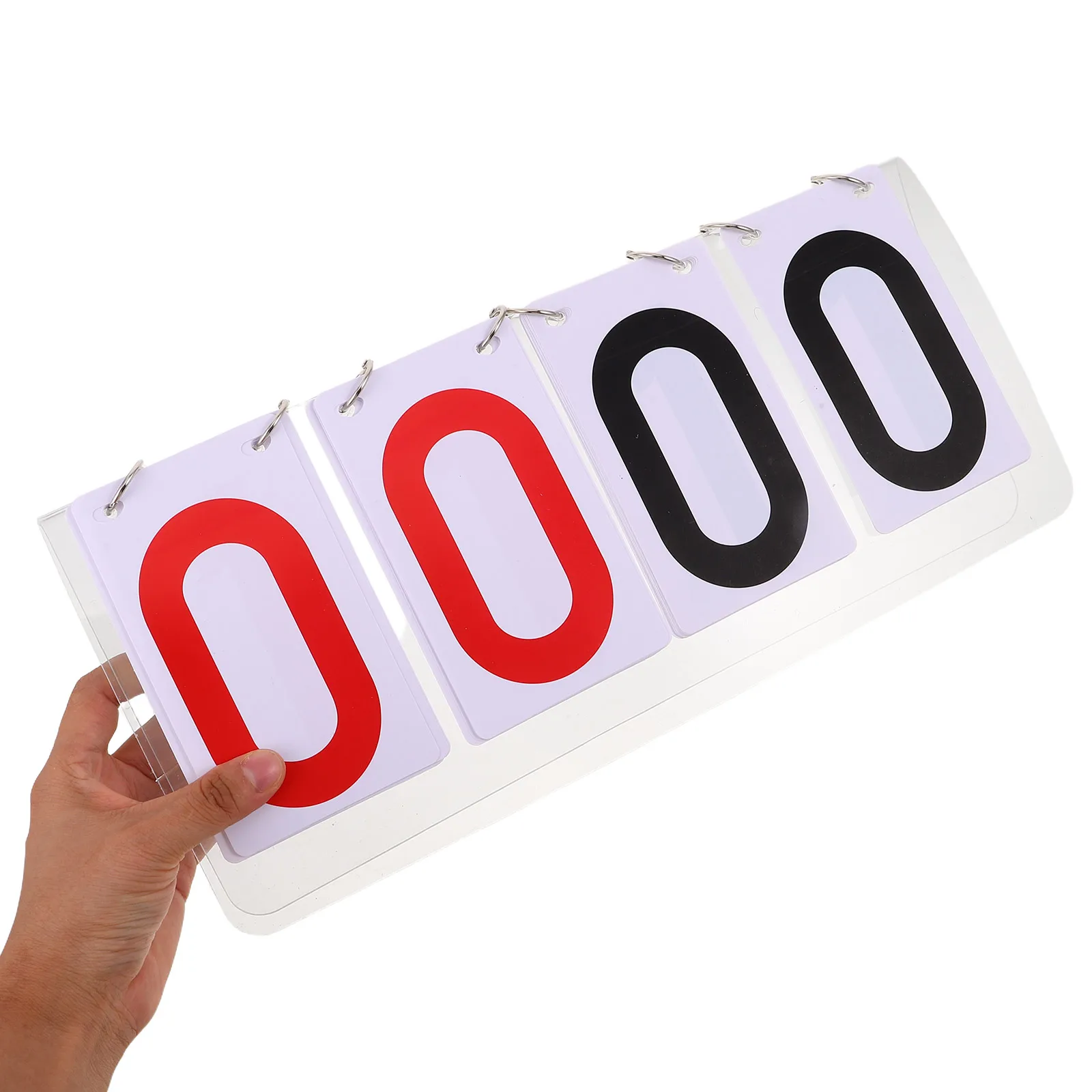 Portable Flip Scoreboard Tabletop Sports Score Keeper For Basketball Soccer Volleyball Hockey Billiards Table Tennis Red
Portable Flip Scoreboard Tabletop Sports Score Keeper For Basketball Soccer Volleyball Hockey Billiards Table Tennis Red
