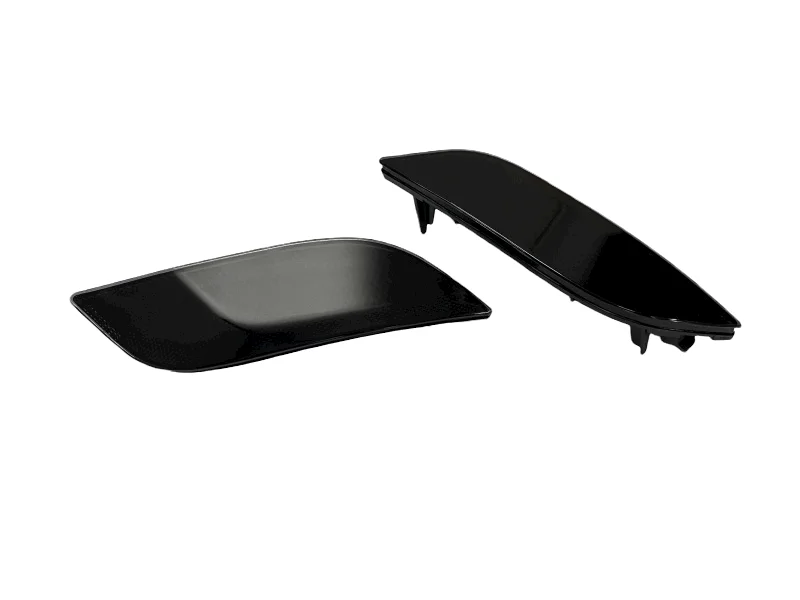 2PCS Black Lens Rear Bumper Side Marker Light Reflector For Jeep Compass 2017-2020
2PCS Black Lens Rear Bumper Side Marker Light Reflector For Jeep Compass 2017-2020
