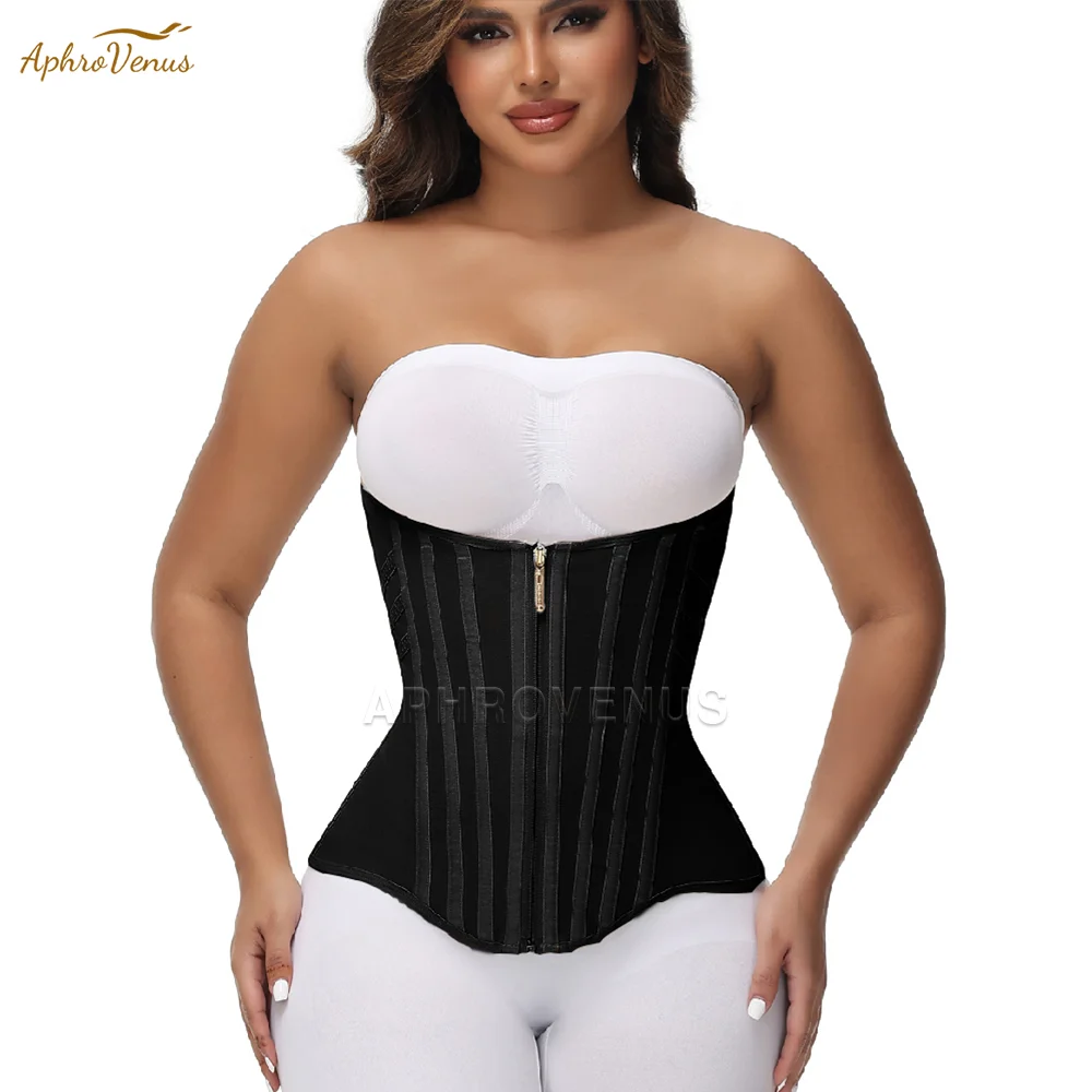 Женский корректирующий корсет-боди с высокой степенью компрессии для утяжки живота и коррекции фигуры, для ежедневного ношения
Женский корректирующий корсет-боди с высокой степенью компрессии для утяжки живота и коррекции фигуры, для ежедневного ношения