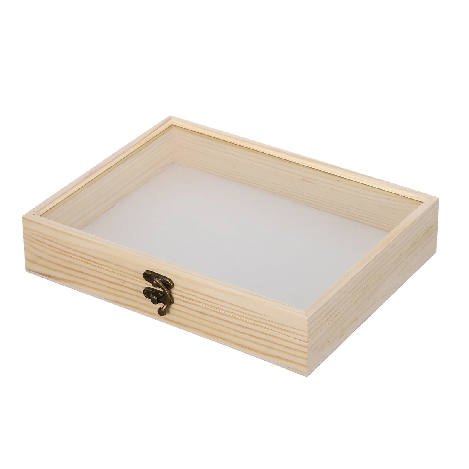 26X20Cm Wooden Insect Display Case Butterfly Specimen Frame Shadow Box For Bugs Crickets Storage Insect Display Box Kit - Tool
26X20Cm Wooden Insect Display Case Butterfly Specimen Frame Shadow Box For Bugs Crickets Storage Insect Display Box Kit - Tool