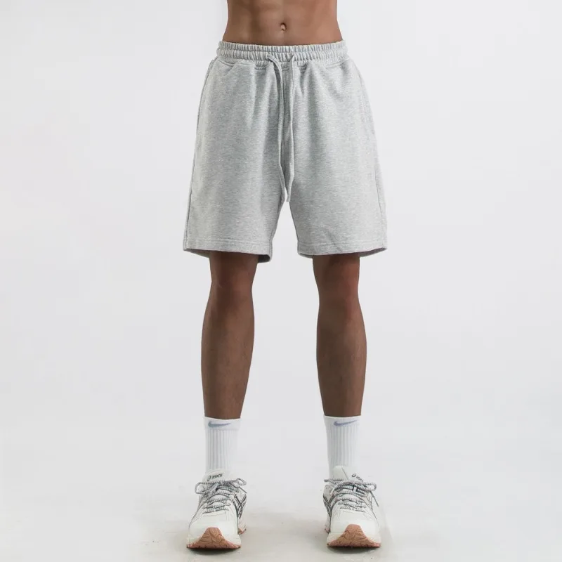 Men's Summer Heavyweight Cotton Shorts Loose Fit Drawstring Casual Sports 5-Point Pants
Men's Summer Heavyweight Cotton Shorts Loose Fit Drawstring Casual Sports 5-Point Pants