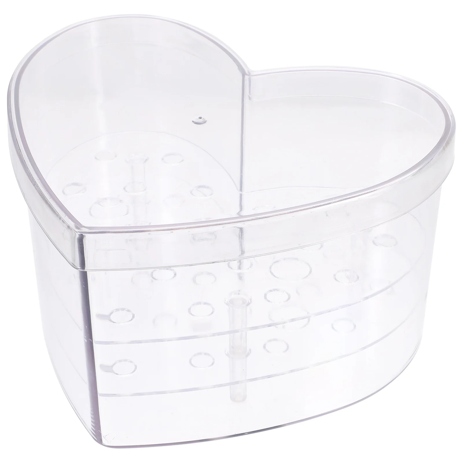 Heart Shaped Acrylic Flower Box Transparent Gift Packaging Vase Clear Valentine Preserved Flowers Arrangement Boxes Travel Cover
Heart Shaped Acrylic Flower Box Transparent Gift Packaging Vase Clear Valentine Preserved Flowers Arrangement Boxes Travel Cover