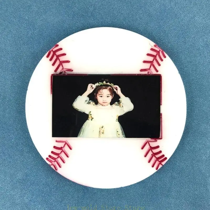 C71B Silicone Photo Frame Mold Baseball Frame Epoxy Resin Casting Mold for Home Decor
C71B Silicone Photo Frame Mold Baseball Frame Epoxy Resin Casting Mold for Home Decor