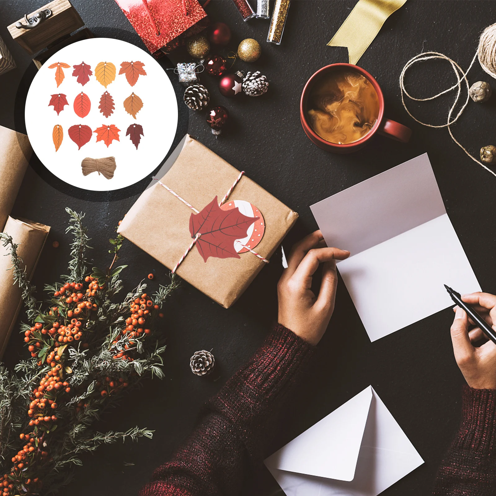 120Pcs Simulated Maple Leaves Thanksgiving Halloween Decor Ornaments for Wall Window Fence DIY Festive Home Party Decoration
120Pcs Simulated Maple Leaves Thanksgiving Halloween Decor Ornaments for Wall Window Fence DIY Festive Home Party Decoration