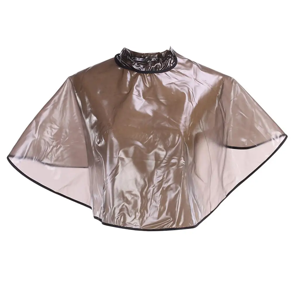 EVA Hairdressing Cape Waterproof Non stick Easy to Clean Apron for Salon Home Use Hair Cutting Gown Cloth Shawl
EVA Hairdressing Cape Waterproof Non stick Easy to Clean Apron for Salon Home Use Hair Cutting Gown Cloth Shawl