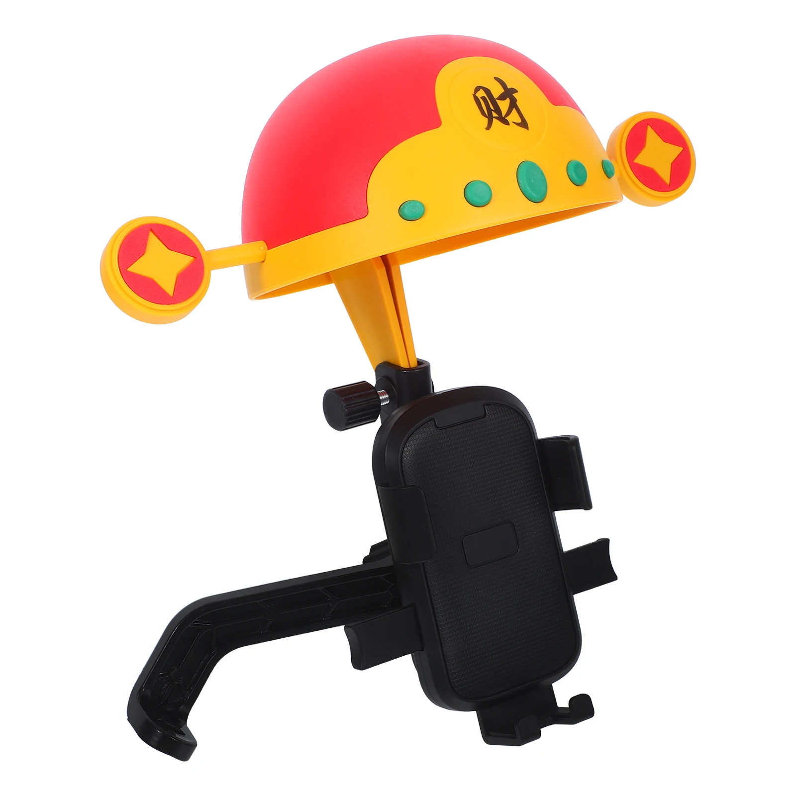 Phone Holder Electric Scooter Motorcycle Bike Sun Visor Mount Navigation 360 Degree Rotation Antislip Durable Mobile Phone
Phone Holder Electric Scooter Motorcycle Bike Sun Visor Mount Navigation 360 Degree Rotation Antislip Durable Mobile Phone