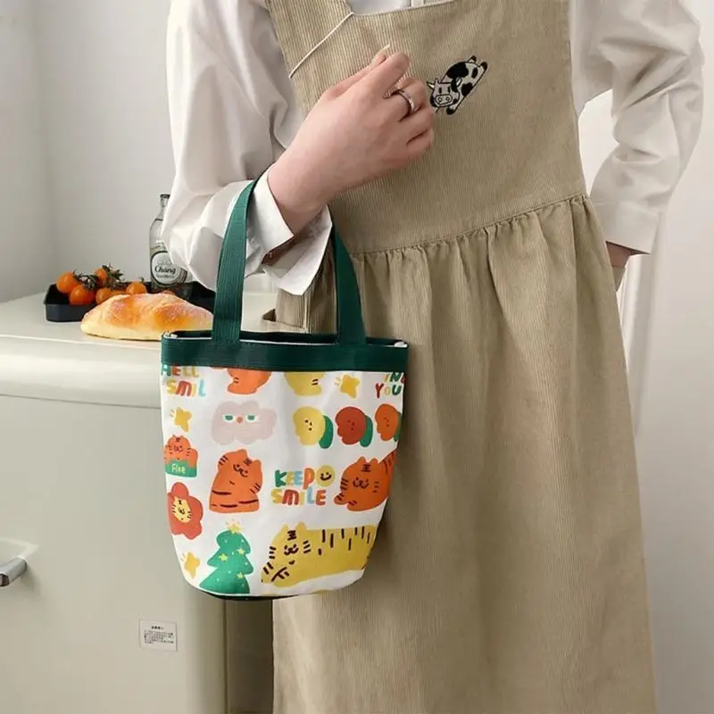 Stylish Canvas Tote Bag with Cartoon Rabbit Print Handbag for Women Girls 20CA
Stylish Canvas Tote Bag with Cartoon Rabbit Print Handbag for Women Girls 20CA