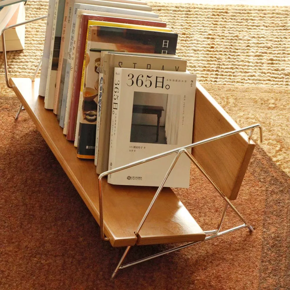 Bedroom Home Retro Creative Small Bookshelf Solid Wood Storage Rack Living Room Dining Room Desktop Organizing Book Storage Rack
Bedroom Home Retro Creative Small Bookshelf Solid Wood Storage Rack Living Room Dining Room Desktop Organizing Book Storage Rack