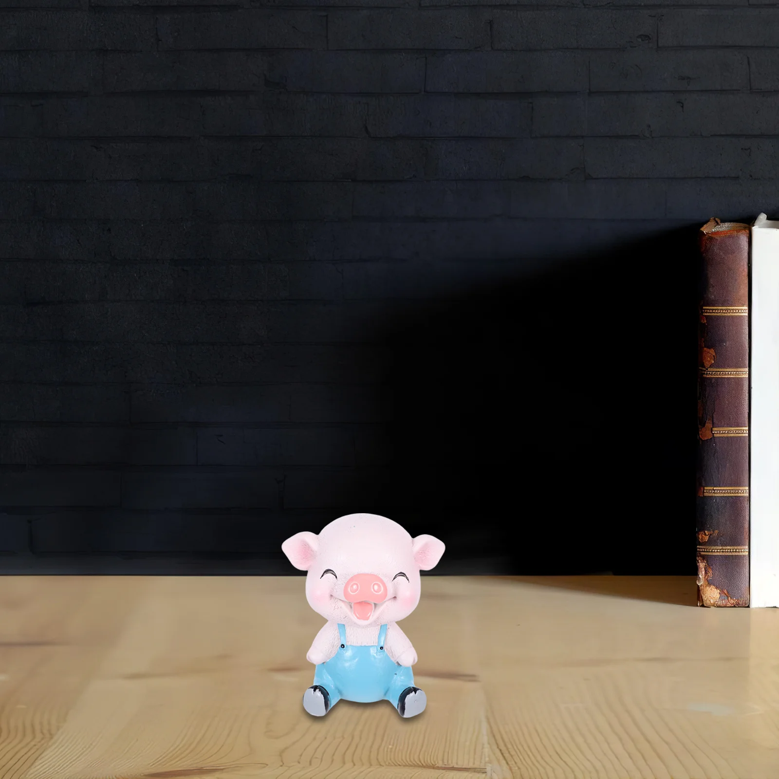 Shaking Head Pig Decorative Craft Blue for Car Home Office Nodding Pig Ornament Cute Resin Gift Car Decoration
Shaking Head Pig Decorative Craft Blue for Car Home Office Nodding Pig Ornament Cute Resin Gift Car Decoration