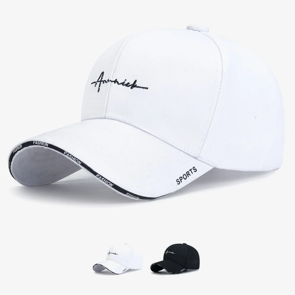 1 Pcs New Hat Korean Version Letter Embroidery Duckbill Cap Baseball Cap Internet Famous Sports Breathable Hat Sun Hat
1 Pcs New Hat Korean Version Letter Embroidery Duckbill Cap Baseball Cap Internet Famous Sports Breathable Hat Sun Hat