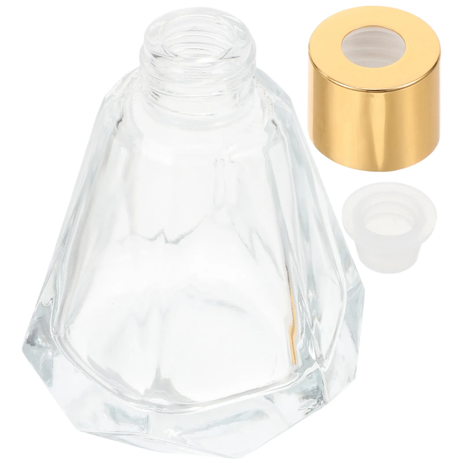 2Pcs Empty Diffuser Bottles Thickened Glass Refillable Essential Oil Container 60Ml Aromatherapy Reed Diffuser Home Car
2Pcs Empty Diffuser Bottles Thickened Glass Refillable Essential Oil Container 60Ml Aromatherapy Reed Diffuser Home Car