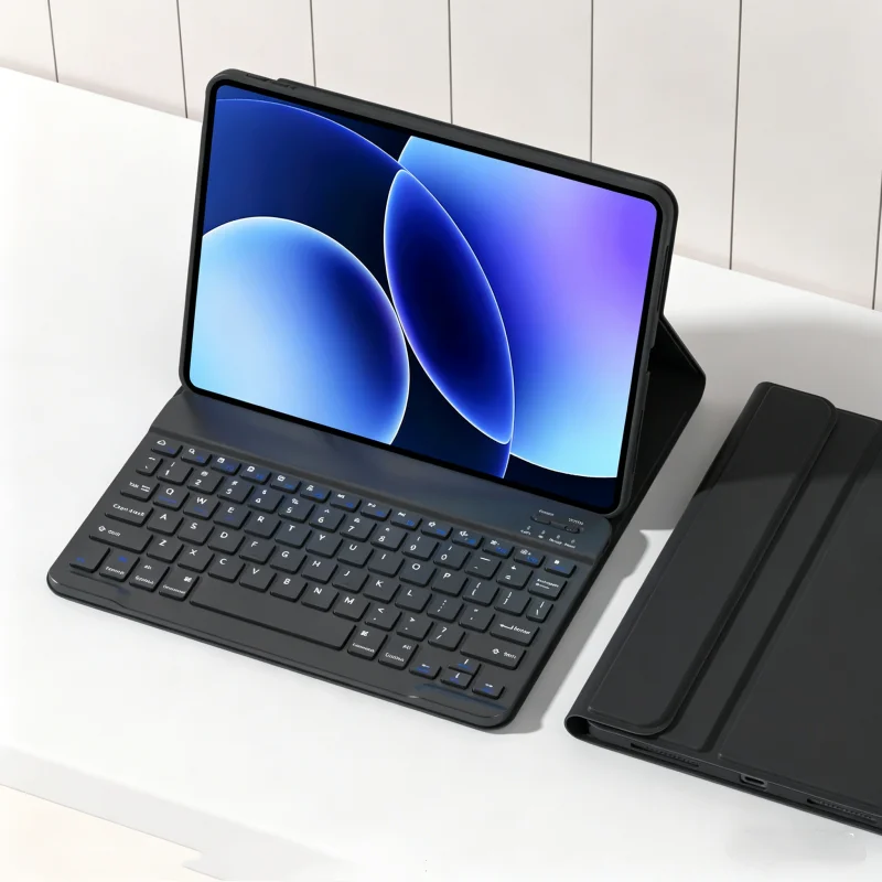 Чехол для Xiaomi Pad 8 11.2 дюйма с клавиатурой, съемный магнитный чехол-клавиатура для Xiaomi Pad 8 Pro, чехол-клавиатура
Чехол для Xiaomi Pad 8 11.2 дюйма с клавиатурой, съемный магнитный чехол-клавиатура для Xiaomi Pad 8 Pro, чехол-клавиатура