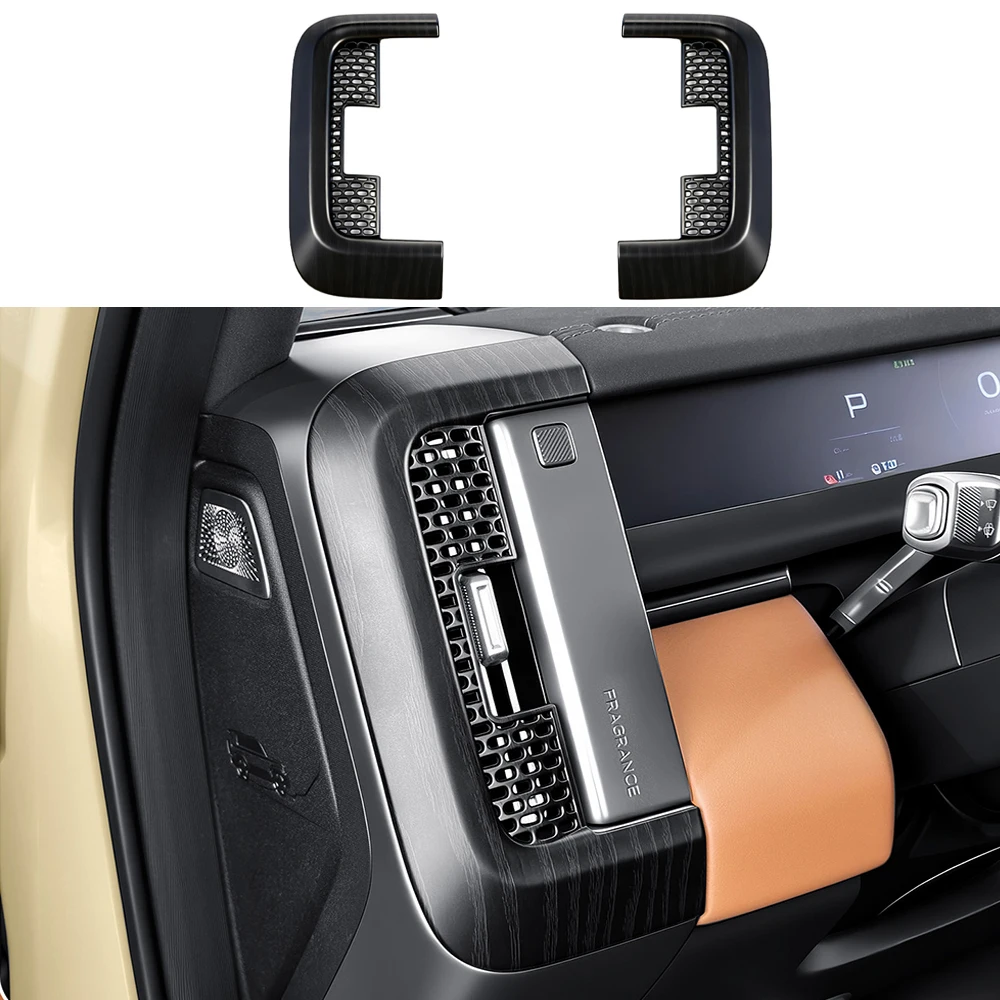 Car Center Control Both Sides Air Outlet Guard for CHERY ICAR V27 2026 2027 Both Sides Dust Cover Interior Upgrade Accessories
Car Center Control Both Sides Air Outlet Guard for CHERY ICAR V27 2026 2027 Both Sides Dust Cover Interior Upgrade Accessories