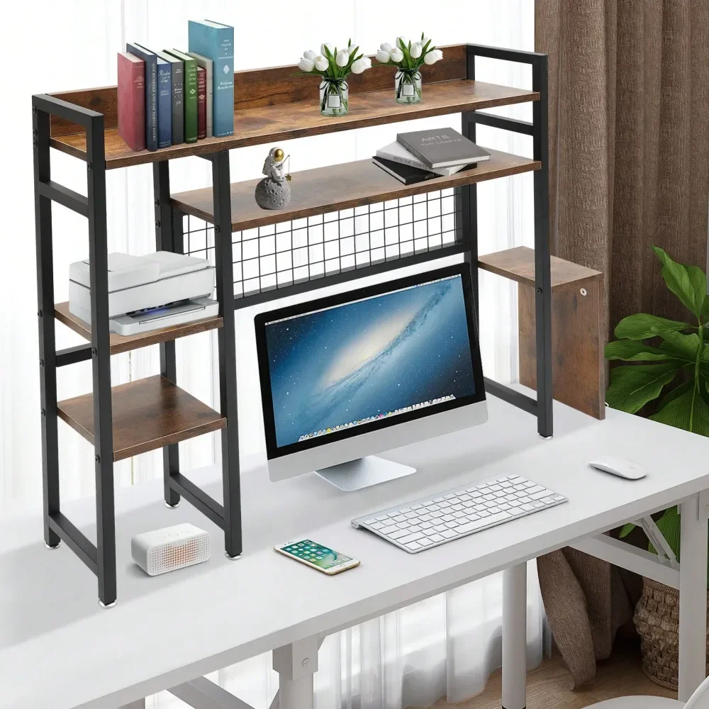 Bookshelf, Multipurpose Countertop Display Shelf, Bookcase Organizer For Dorm Office Home37.88.3528.9in
Bookshelf, Multipurpose Countertop Display Shelf, Bookcase Organizer For Dorm Office Home37.88.3528.9in