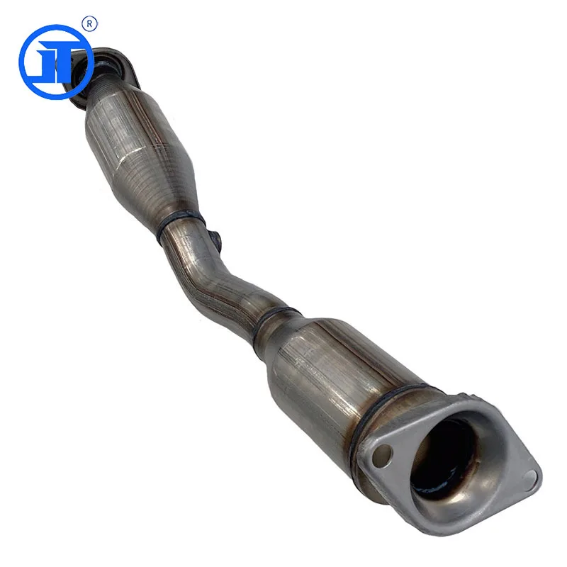 EPA Certificate Customized Catalytic Converter For Nissan Versa/ Versa Note 1.6L 2012-2017 Catalytic Converter
EPA Certificate Customized Catalytic Converter For Nissan Versa/ Versa Note 1.6L 2012-2017 Catalytic Converter