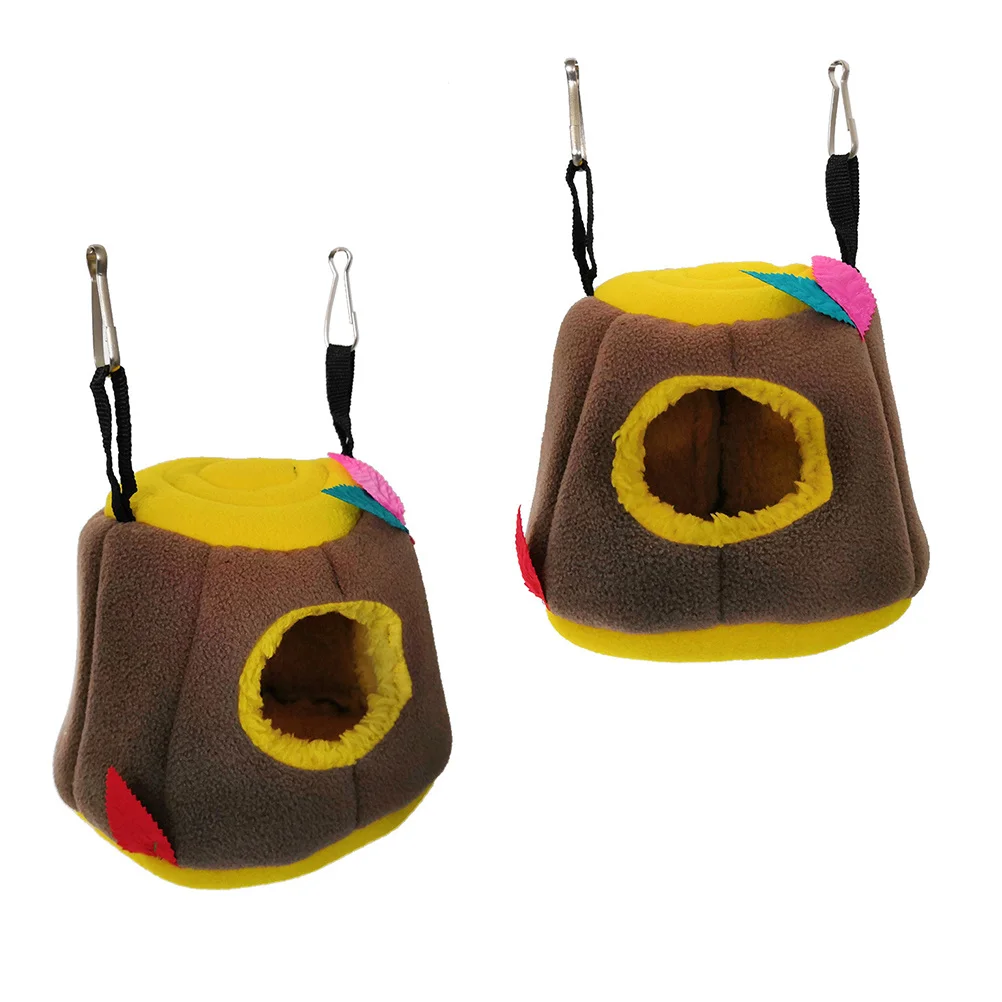 1Pcs Small Animal Hanging Bed Warm Nest Cartoon Hanging Hole Hamster Guinea Pig Sleeping Hammock Hamster Hammock
1Pcs Small Animal Hanging Bed Warm Nest Cartoon Hanging Hole Hamster Guinea Pig Sleeping Hammock Hamster Hammock