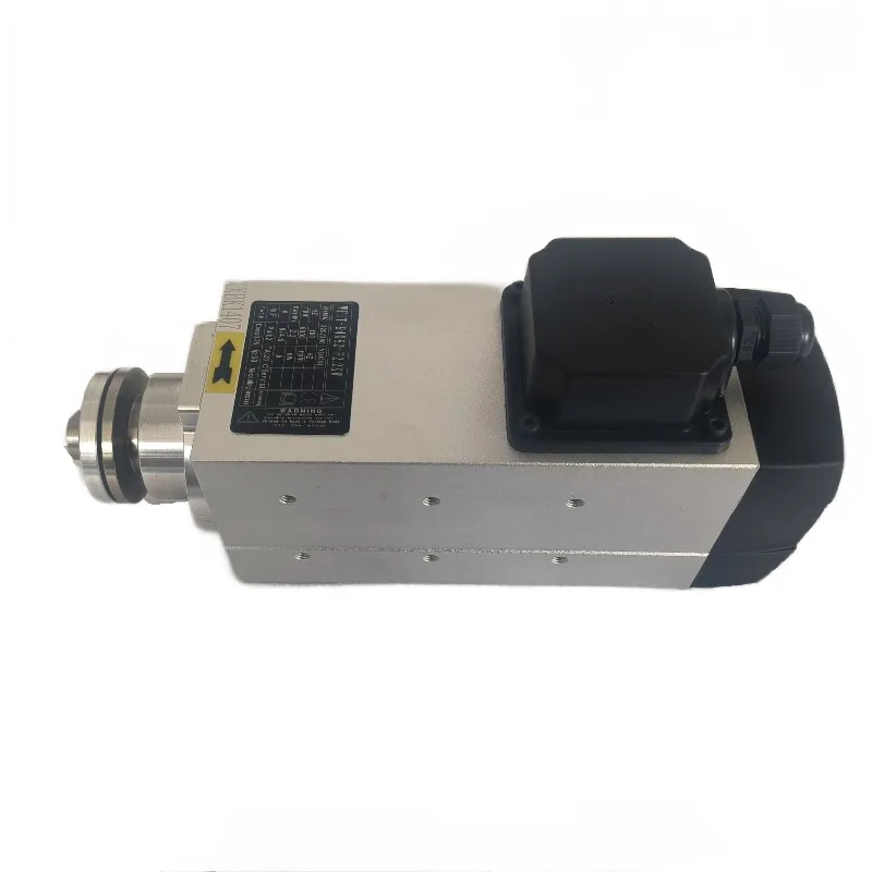 Spindle Machine Tool Spindle Electric Spindle2.2kw 12000rpm Saw Blade
Spindle Machine Tool Spindle Electric Spindle2.2kw 12000rpm Saw Blade