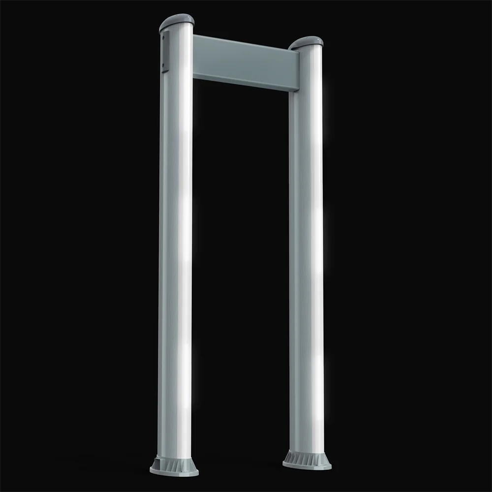 Highly Sensitive Door Frame Walk Through Metal Detector Machine
Highly Sensitive Door Frame Walk Through Metal Detector Machine