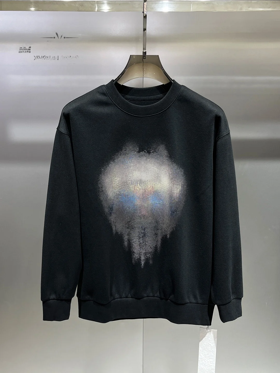 Trendy Men's American Print Sweatirt Base irt Spring 2026 Haome High Quali Versatile Men's Thin Long Sve
Trendy Men's American Print Sweatirt Base irt Spring 2026 Haome High Quali Versatile Men's Thin Long Sve