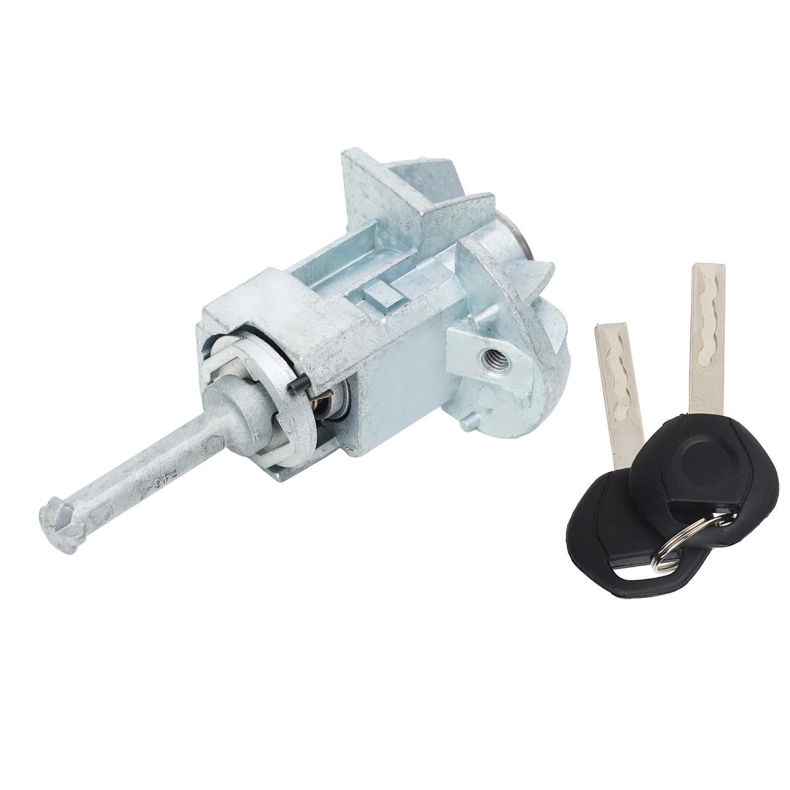 Left Front Door Lock Cylinder with 2 Keys, Left Front Door Lock Barrel Direct Replacement for BMW E46 325i 330i 330xi 2001-2006
Left Front Door Lock Cylinder with 2 Keys, Left Front Door Lock Barrel Direct Replacement for BMW E46 325i 330i 330xi 2001-2006