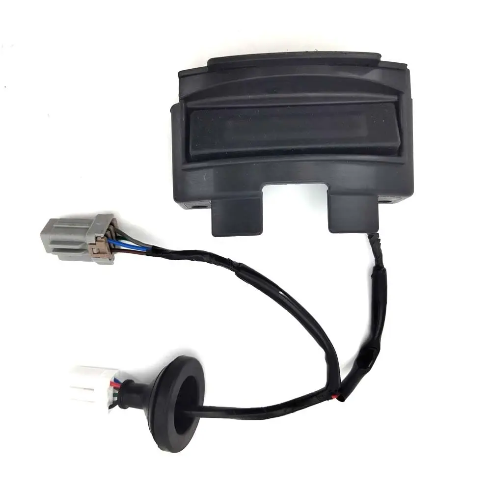 Rear Trunk Tailgate Handle Release Switch For 12-17 Hyundai Veloster 81260-2V010
Rear Trunk Tailgate Handle Release Switch For 12-17 Hyundai Veloster 81260-2V010