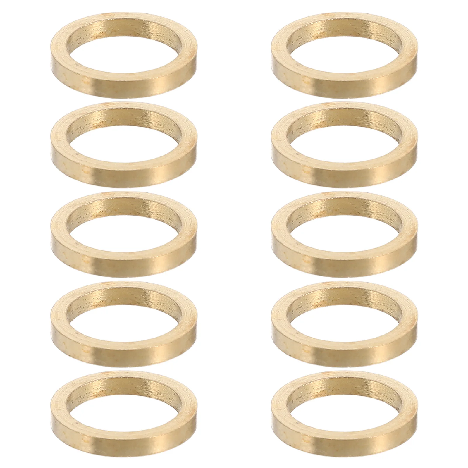 10pcs Copper Hinge Washers Heavy Duty Flat Gaskets Bathroom Kitchen Main Door Reinforcement Precision Hardware Sliding Door
10pcs Copper Hinge Washers Heavy Duty Flat Gaskets Bathroom Kitchen Main Door Reinforcement Precision Hardware Sliding Door